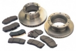 Brake Pads & Discs