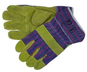 PAIR OF RIGGER WORK GLOVES