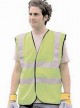 HIGH VIZ WAISTCOATS