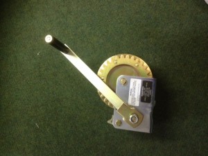 WINCH 1000 lbs (NO STRAP)