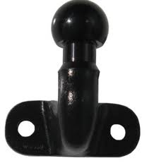 50MM TOW BALL 2 BOLT