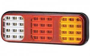 REAR LED TAIL LAMP