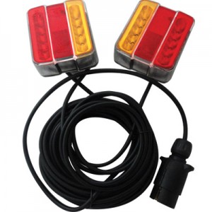 LED MAGNECTIC TRAILER LAMP