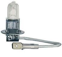 H3 SPOTLAMP BULB 24V 460