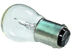 24V 21W DOUBLE CONTACT BULB PCK OF 10 (346)