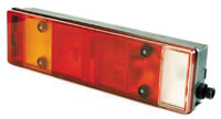 REAR LAMP DAF/MAN TYPE 360