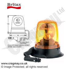 BRITAX BEACON 12/24V MAGNECTIC 394.00