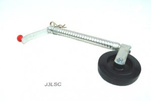 BRADLEY JOCKEY WHEEL ASSY HD