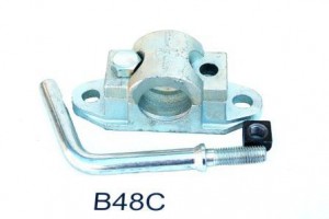 48MM CAST BRACKET KIT BRADLEY