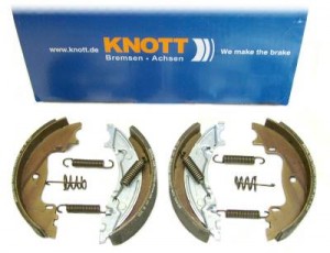 BRADLEY BRAKE SHOE KIT 200 50R