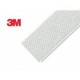 ECE104 WHITE REFLECTIVE TAPE 3 M  50MTR