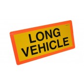 LONG VEHICLE SIGN TYPE 5