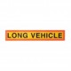 LONG VEHICLE SIGN TYPE 4