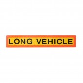 LONG VEHICLE SIGN TYPE 4