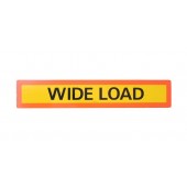 WIDE LOAD SIGN TYPE 4